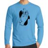 Long Sleeve Performance Blend Tee Thumbnail