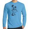 Long Sleeve Performance Blend Tee Thumbnail