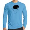 Long Sleeve Performance Blend Tee Thumbnail