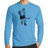 Long Sleeve Performance Blend Tee Thumbnail
