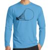 Long Sleeve Performance Blend Tee Thumbnail