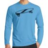 Long Sleeve Performance Blend Tee Thumbnail