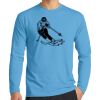 Long Sleeve Performance Blend Tee Thumbnail