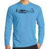 Long Sleeve Performance Blend Tee Thumbnail
