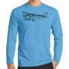 Long Sleeve Performance Blend Tee Thumbnail
