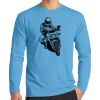 Long Sleeve Performance Blend Tee Thumbnail