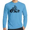 Long Sleeve Performance Blend Tee Thumbnail