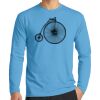 Long Sleeve Performance Blend Tee Thumbnail