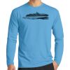 Long Sleeve Performance Blend Tee Thumbnail