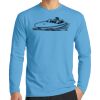 Long Sleeve Performance Blend Tee Thumbnail