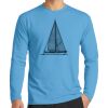 Long Sleeve Performance Blend Tee Thumbnail