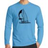 Long Sleeve Performance Blend Tee Thumbnail