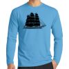 Long Sleeve Performance Blend Tee Thumbnail