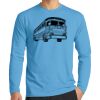 Long Sleeve Performance Blend Tee Thumbnail
