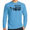 Long Sleeve Performance Blend Tee Thumbnail