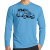 Long Sleeve Performance Blend Tee Thumbnail