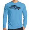 Long Sleeve Performance Blend Tee Thumbnail