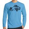 Long Sleeve Performance Blend Tee Thumbnail