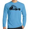 Long Sleeve Performance Blend Tee Thumbnail