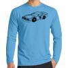 Long Sleeve Performance Blend Tee Thumbnail