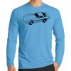Long Sleeve Performance Blend Tee Thumbnail