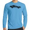 Long Sleeve Performance Blend Tee Thumbnail