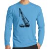 Long Sleeve Performance Blend Tee Thumbnail