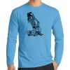 Long Sleeve Performance Blend Tee Thumbnail