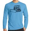 Long Sleeve Performance Blend Tee Thumbnail