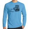 Long Sleeve Performance Blend Tee Thumbnail