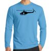 Long Sleeve Performance Blend Tee Thumbnail