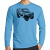 Long Sleeve Performance Blend Tee Thumbnail