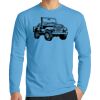 Long Sleeve Performance Blend Tee Thumbnail