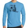 Long Sleeve Performance Blend Tee Thumbnail