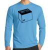 Long Sleeve Performance Blend Tee Thumbnail
