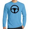 Long Sleeve Performance Blend Tee Thumbnail