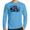 Long Sleeve Performance Blend Tee Thumbnail