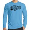 Long Sleeve Performance Blend Tee Thumbnail