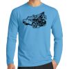 Long Sleeve Performance Blend Tee Thumbnail