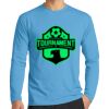 Long Sleeve Performance Blend Tee Thumbnail