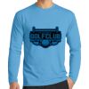 Long Sleeve Performance Blend Tee Thumbnail