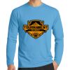 Long Sleeve Performance Blend Tee Thumbnail