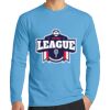 Long Sleeve Performance Blend Tee Thumbnail