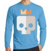 Long Sleeve Performance Blend Tee Thumbnail