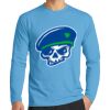 Long Sleeve Performance Blend Tee Thumbnail
