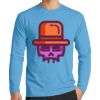 Long Sleeve Performance Blend Tee Thumbnail