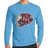 Long Sleeve Performance Blend Tee Thumbnail