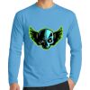 Long Sleeve Performance Blend Tee Thumbnail