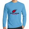 Long Sleeve Performance Blend Tee Thumbnail