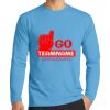 Long Sleeve Performance Blend Tee Thumbnail